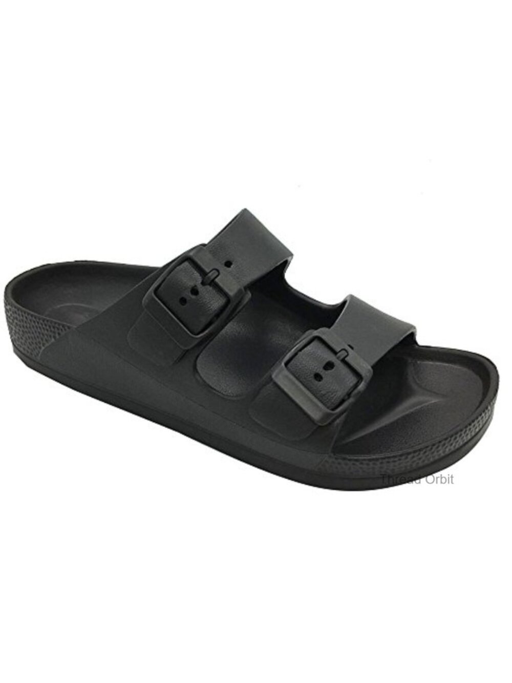 Men's Lightweight EVA Slip On Slide Sandals with Arch Support
